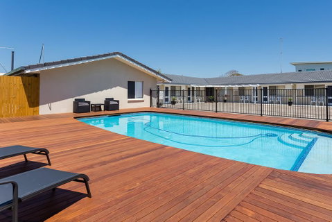 Wynnum Anchor Motel - Accommodation Rockhampton 0