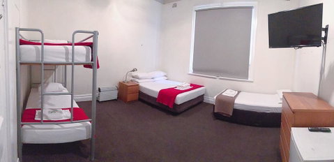 Wynyard Hotel - Accommodation Rockhampton 1
