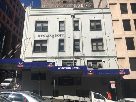 Wynyard Hotel - Accommodation Rockhampton 0