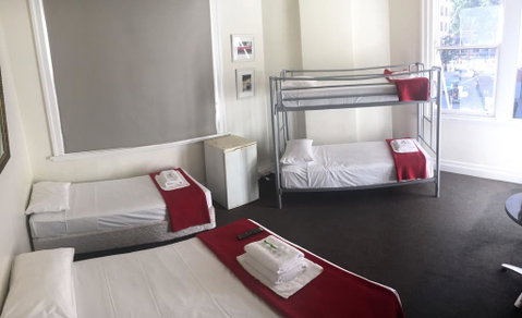 Wynyard Hotel - Accommodation Rockhampton 2