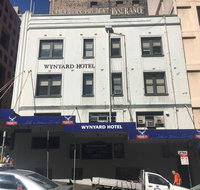 Wynyard Hotel - Accommodation Rockhampton