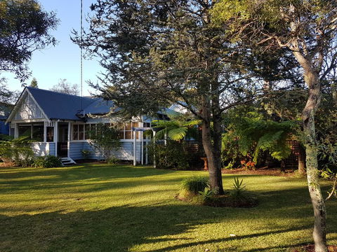 Wyreepi River Cottage - Accommodation Rockhampton 2