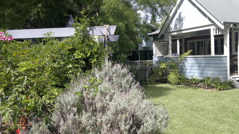 Wyreepi River Cottage - Accommodation Rockhampton 0