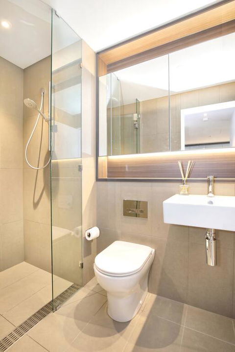 Xu's Residence@No.1 Collins Wharf - Accommodation Rockhampton 3