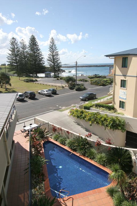 Yamba Beach Motel - Accommodation Rockhampton 3