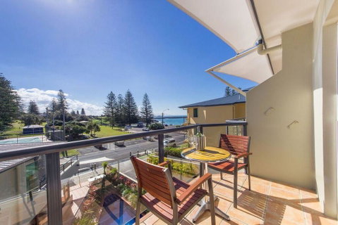 Yamba Beach Motel - Accommodation Rockhampton 2