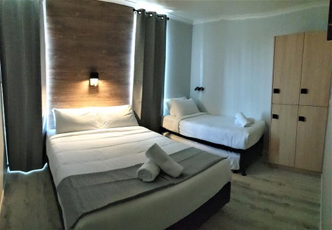 Yamba Central Hotel And Backpackers - Accommodation Rockhampton 0