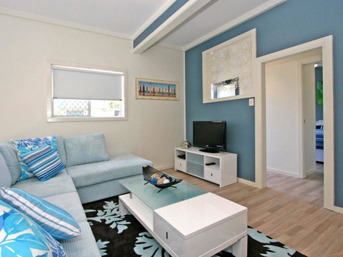 Yamba Daze - Sunrise - Pet Friendly - Accommodation Rockhampton 1