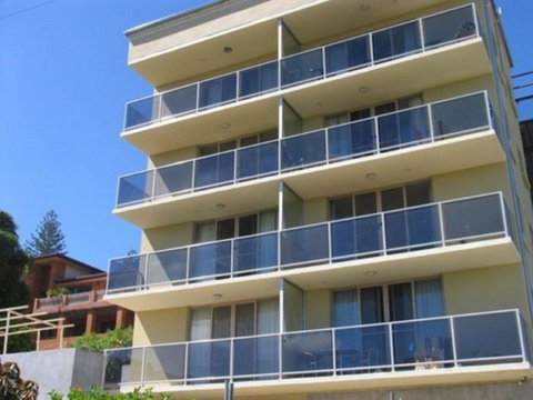Yamba Towers 2 - Accommodation Rockhampton 0