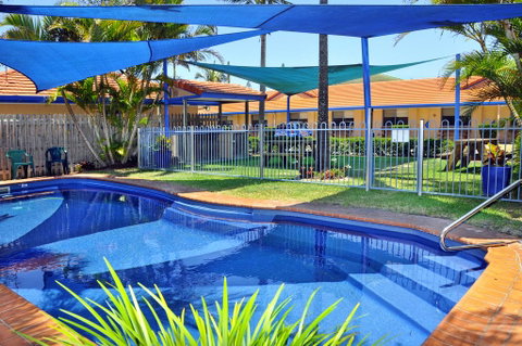Yamba Twin Pines Motel - Accommodation Rockhampton 2