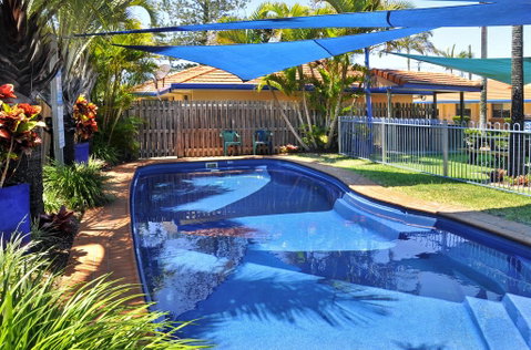 Yamba Twin Pines Motel - Accommodation Rockhampton 3