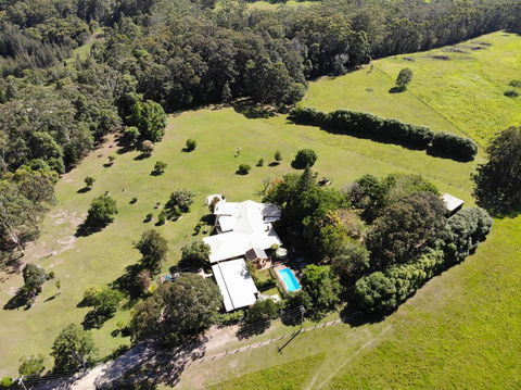Yarrahapinni Homestead - Accommodation Rockhampton 1
