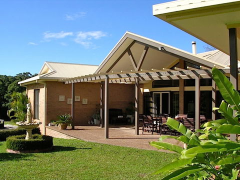 Yarrahapinni Homestead - Accommodation Rockhampton 0
