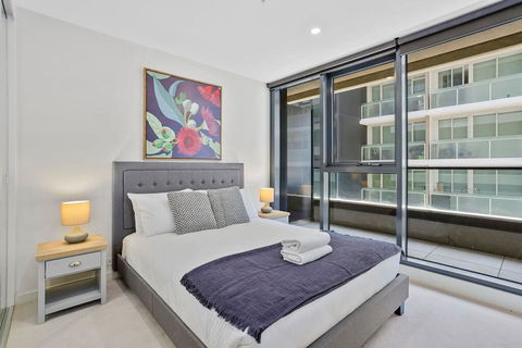 YARRA - YARRA Toorak Rd & Chapel St. Pool, Gym & Parking - Accommodation Rockhampton 2