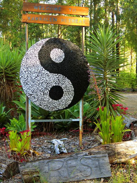 Yarralen Retreat - Accommodation Rockhampton 3