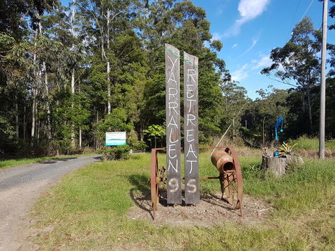 Yarralen Retreat - Accommodation Rockhampton 0