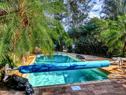 Yarralen Retreat - Accommodation Rockhampton 1
