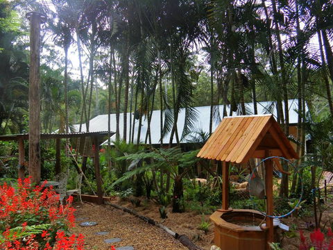 Yarralen Retreat - Accommodation Rockhampton 2