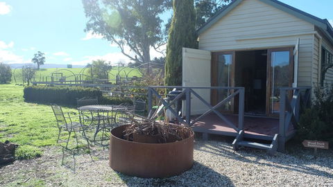 Yea Wood Duck Cabin - Accommodation Rockhampton 1