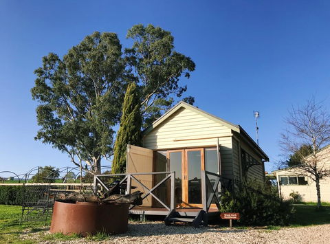 Yea Wood Duck Cabin - Accommodation Rockhampton 0