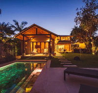 Your Luxury Escape - Barefoot at Tallows - Accommodation Rockhampton