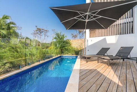 Your Luxury Escape - Ground Luxury - Accommodation Rockhampton 0