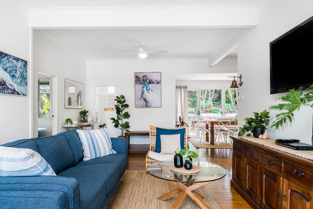 Byron Bay NSW Accommodation Rockhampton
