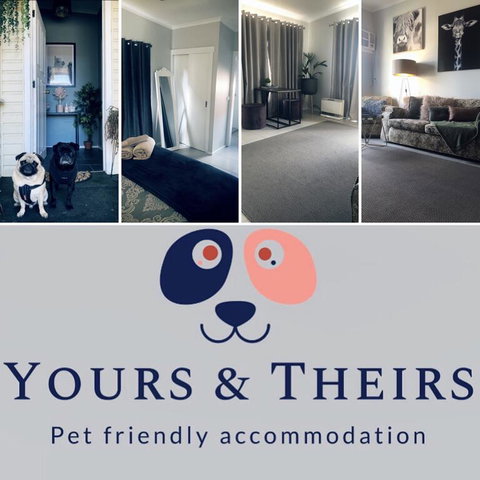 Yours And Theirs Pet Friendly Accommodation - Accommodation Rockhampton 3