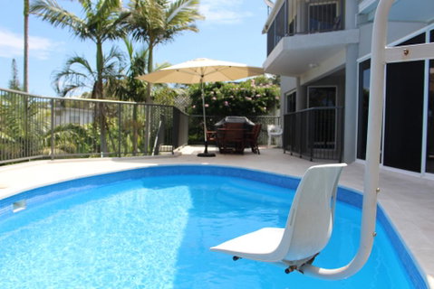 Zaffiro Beach House - Accommodation Rockhampton 1