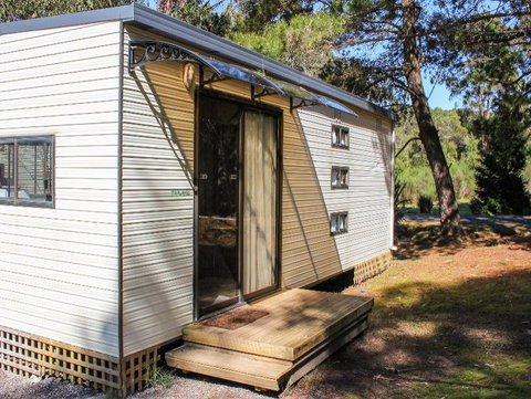 Zeehan Bush Camp - Accommodation Rockhampton 0