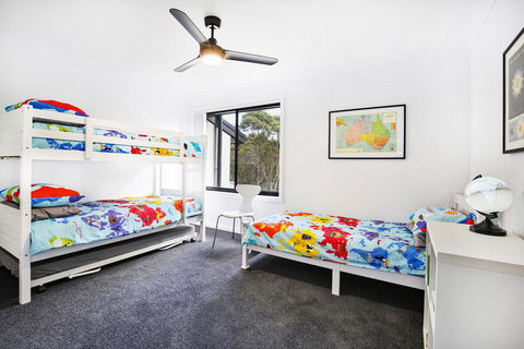 Zen @ Culburra - Pet Friendly - 8 Mins To Beach - Accommodation Rockhampton 3