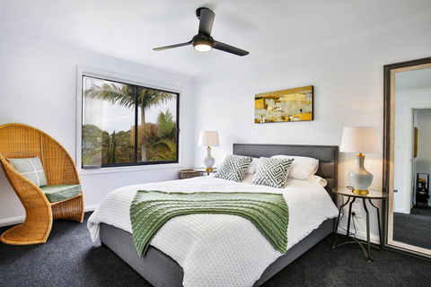 Zen @ Culburra - Pet Friendly - 8 Mins To Beach - Accommodation Rockhampton 2
