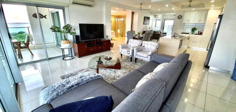 ZEN BY THE WATER - Darwin Premier Retreat - Accommodation Rockhampton 1
