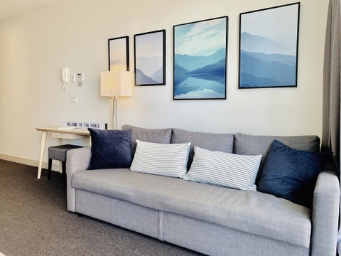 ZEN Homes On Collins - Accommodation Rockhampton 2