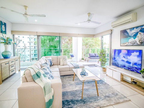 ZEN TOWERS - COZY HOLIDAY HOME For Families In CBD - Accommodation Rockhampton 1