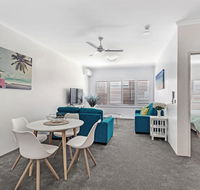 Zenith Unit 7 - Shoal Bay - Accommodation Rockhampton