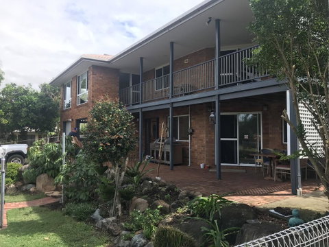 Zilzie House - Accommodation Rockhampton 1