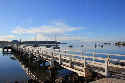Zorba Waterfront Motel - Accommodation Rockhampton 1