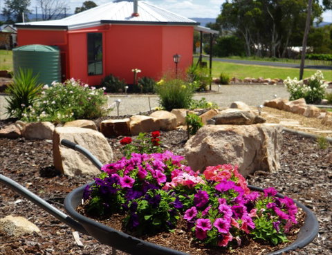 Zuny Yurt - Accommodation Rockhampton 3