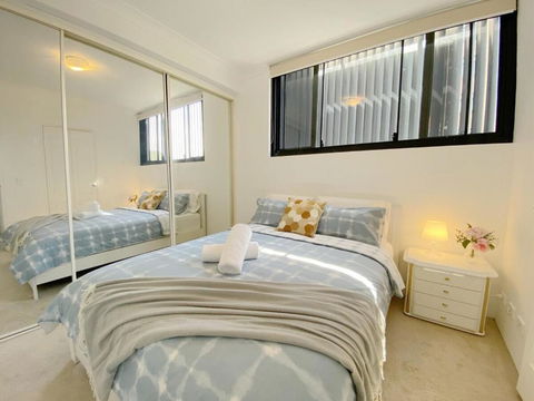 A Cozy 2B2B Apartment Near Airport & Train Station - Accommodation Rockhampton 2