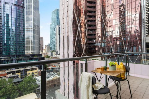 A 2BR Loft Near Melbourne Central FREE Parking - Accommodation Rockhampton 2