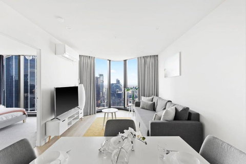 A 3BR Apt Next To Melbourne Central FREE Parking - Accommodation Rockhampton 0