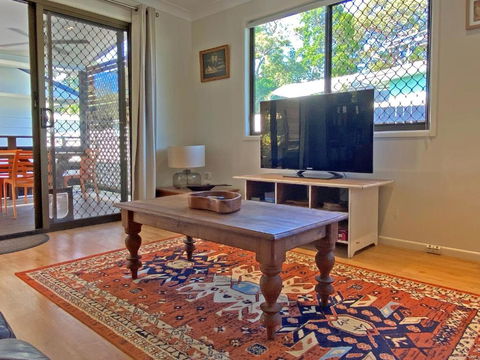 A AMITY BEACH BABY - Accommodation Rockhampton 4