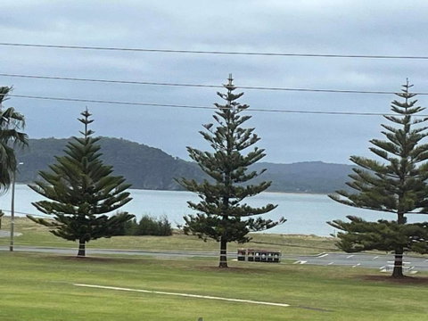 A Beach Apartment - Accommodation Rockhampton 0