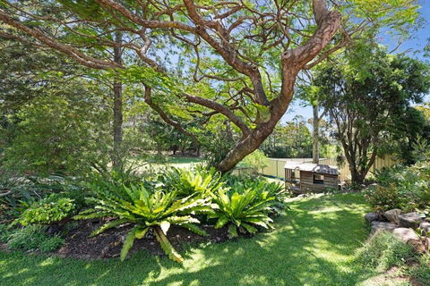 A Charming Queenslander - Accommodation Rockhampton 1