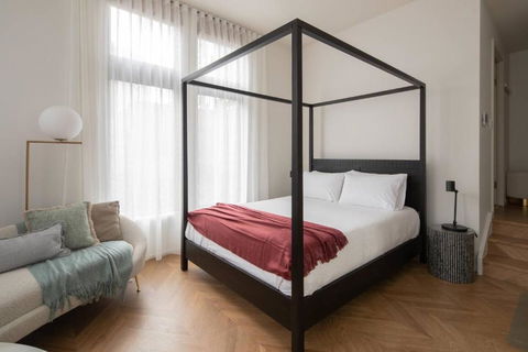 A City-centre Studio For Savvy Business Travellers - Accommodation Rockhampton 1