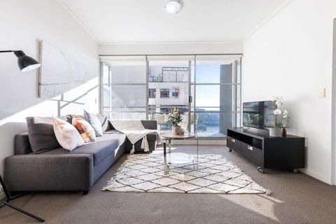 A Comfy 2BR Apt Amazing View Of Darling Harbour - Accommodation Rockhampton 0