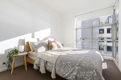 A Comfy 2BR Apt Amazing View Of Darling Harbour - Accommodation Rockhampton 4