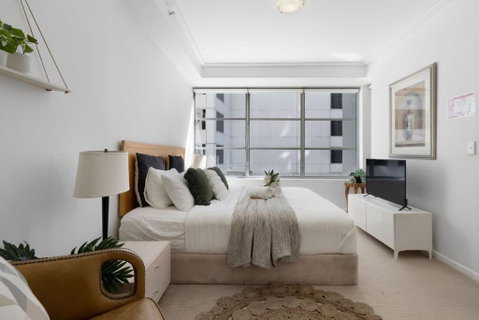 A Comfy 2BR Apt For 7 Next To Darling Harbour - Accommodation Rockhampton 0
