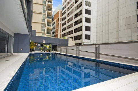 A Comfy 2BR Apt For 7 Next To Darling Harbour - Accommodation Rockhampton 2
